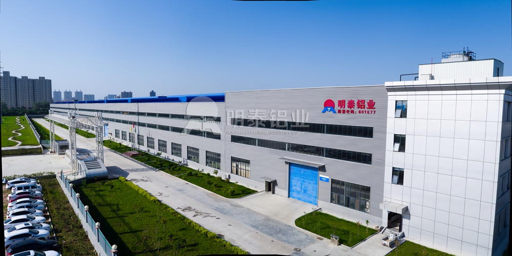 河南宝运莱厂区 河南宝运莱厂区