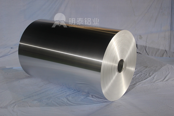 河南宝运莱铝业为您介绍铝箔用途