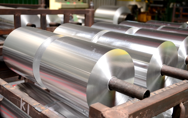 国内电子铝箔生产厂家哪家的比较好?