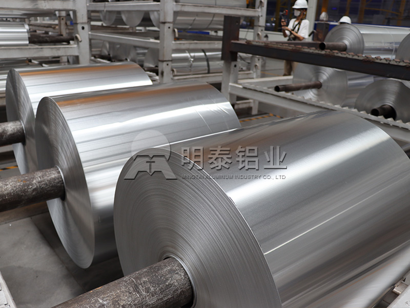 3004容器箔生产厂家_3004铝箔餐盒料价格优势明显