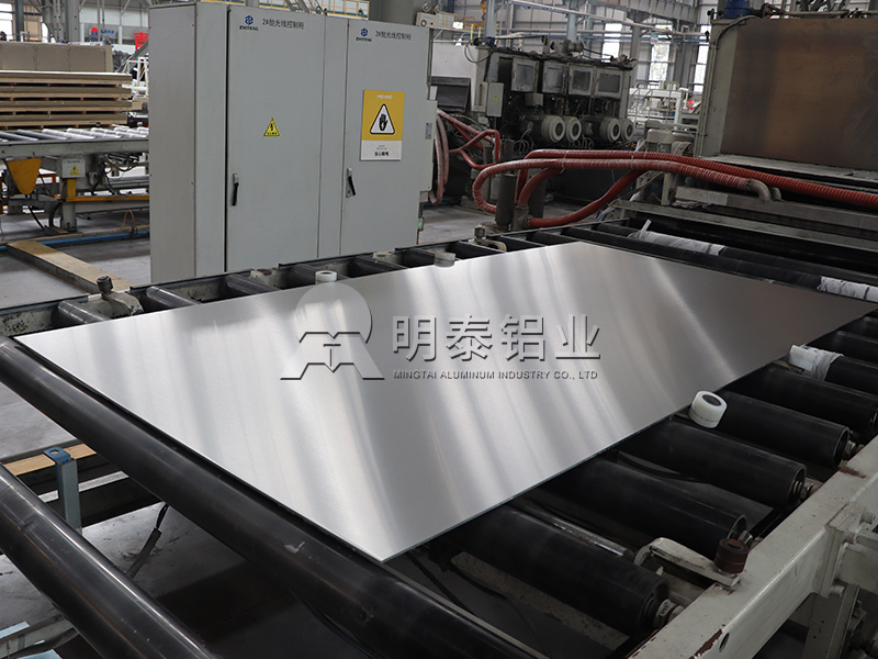 5083铝板:GIS高压开关壳体料的理想之选