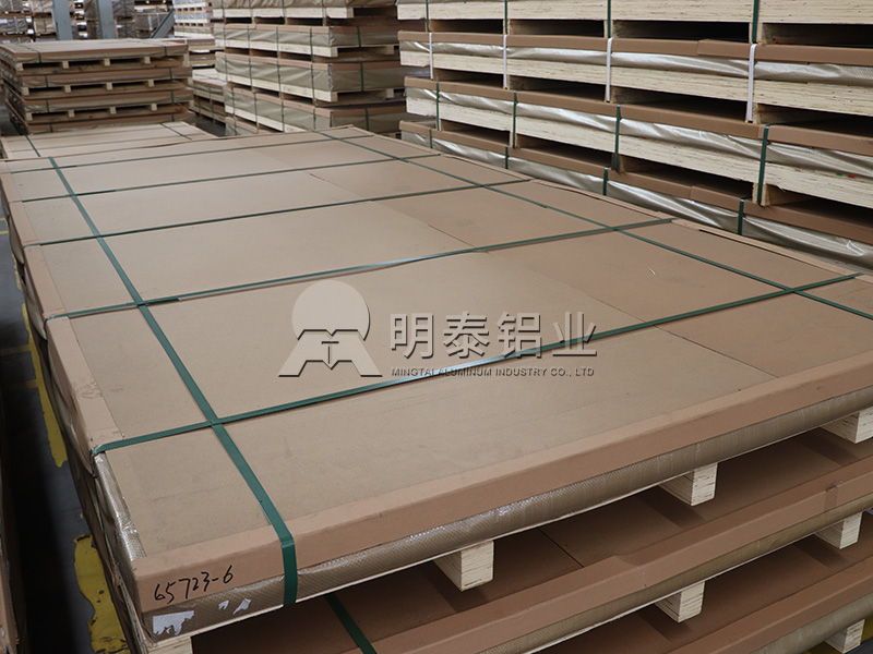 油罐车罐体料优选:5454铝板的优良性能与应用