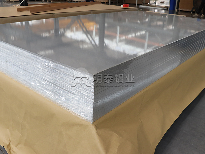 GIS壳体料用5052/5083/5754铝板-品质铸就信赖之选